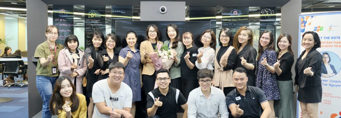 [Leadership Coach – FPT] Khám phá bản thân và ứng dụng trong Quản trị nhân tài