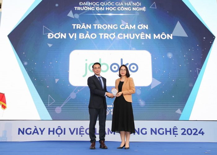 UET JOB FAIR 2024 THÀNH CÔNG, MỞ RA NGÀN CƠ HỘI MỚI